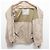 Giacca Woolrich Double Zip Giacca di Lana Beige - vista 3
