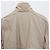 Giacca Woolrich Double Zip Giacca di Lana Beige - vista 5