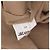 Jacquemus Vestido camel "Le Papier" Camelo - vista 7
