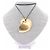 Schiaparelli Goldene Muschelhalskette
