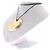Schiaparelli Goldene Muschelhalskette - Ansicht 2
