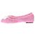 Autre Marque Bailarinas AGL de pelo sintético rosa Talla 40 - vista 2