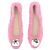 Autre Marque Bailarinas AGL de pelo sintético rosa Talla 40 - vista 4