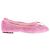 Autre Marque Bailarinas AGL de pelo sintético rosa Talla 40 - vista 6