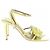 Autre Marque SKORPIOS Pumps aus Leder Gelb Größe 42 - Ansicht 6