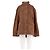 Anine Bing Lederjacke braun