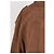 Anine Bing Lederjacke braun - Ansicht 3