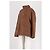 Anine Bing Lederjacke braun - Ansicht 4