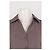 Autre Marque BROCHU WALKER Maxikleid braun - Ansicht 2