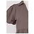 Autre Marque BROCHU WALKER Maxikleid braun - Ansicht 3