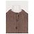 SéZane Brauner Cardigan Locker - Ansicht 2
