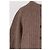 SéZane Brauner Cardigan Locker - Ansicht 3