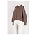 SéZane Brauner Cardigan Locker - Ansicht 4