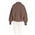SéZane Brauner Cardigan Locker - Ansicht 6