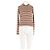 Autre Marque Varley Polohemd Camel Gerade Schnitt Kamel