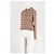 Autre Marque Varley Polohemd Camel Gerade Schnitt Kamel - Ansicht 4