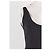 Autre Marque Abito maxi nero LEAU - vista 3