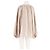 Autre Marque Top holgado beige de viscosa GUNIA - vista 2