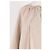 Autre Marque Top holgado beige de viscosa GUNIA - vista 4