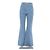 Autre Marque PATOU Jeans aus Baumwolle Blau Grösse 38