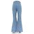 Autre Marque PATOU Jeans aus Baumwolle Blau Grösse 38 - Ansicht 2