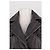 Chaqueta corta negra Mango Negro - vista 2