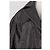 Chaqueta corta negra Mango Negro - vista 3