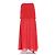 Autre Marque ANNA OCTOBER Red Skirt - view 2