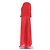 Autre Marque ANNA OCTOBER Red Skirt - view 3
