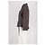 Autre Marque Graue Jacke THE FRANKIE SHOP - Ansicht 6
