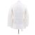 Chloé White Linen Jacket - view 2