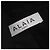 Vestido Alaïa negro con capucha de lana - vista 5