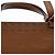 Gucci Braune GG Marmont Mini 2-Way Tasche - Ansicht 8