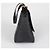 Fendi Borsa a tracolla Mamma Baguette nera Nero - vista 10
