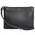 Céline Große Trio Schultertasche in Schwarz