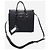 Balenciaga Borsa portfolio City Plate nera Nero - vista 2