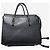 Balenciaga Borsa portfolio City Plate nera Nero - vista 4