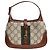 Gucci Mini sac Jackie marron
