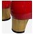 Gucci Rote Lackleder Mary-Jane Pumps - size EU 38.5 (UK 5.5) - Ansicht 6