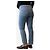 Autre Marque Vaqueros slim azul lavado medio - size UK 12 - vista 3