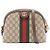Gucci Ophidia GG Supreme Schultertasche braun