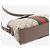 Gucci Ophidia GG Supreme Schultertasche braun - Ansicht 4