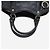 Bolso Sukey Guccissima negro - vista 5
