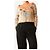 Kenzo Prenda de punto abotonada de cuello redondo multi lurex Multicolor - vista 3
