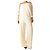 Autre Marque Einschulter-Jumpsuit creme - size UK 16 Roh