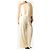 Autre Marque Einschulter-Jumpsuit creme - size UK 16 Roh - Ansicht 3