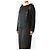 Simone Rocha Schwarzes Langarm-Oberteil mit Schleifendetail - size M - Ansicht 4