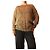 Isabel Marant Tiana Strickpullover mit Pointelle-Muster in Khaki - size UK 10 Grün