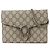 Gucci Cartera con cadena Dionysus marrón Castaño