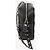 Valentino Bolso Camera Rockstud negro - vista 4